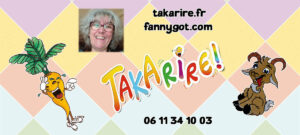 Yoga du rire,  Fanny Got